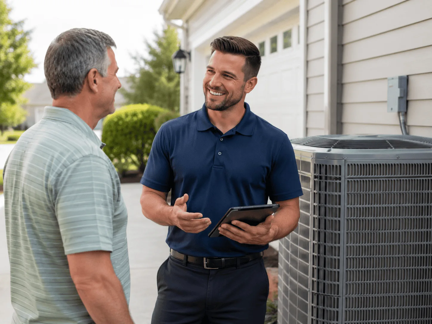 Heat Pump Installation Smithville, TX FAQs